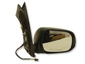 Front door electric wing mirror