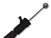 Engine bonnet/hood lock release cable