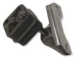 Muffler mount bracket/holder