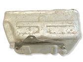 Exhaust heat shield