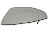 Wing mirror glass