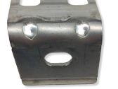 Radiator mount bracket