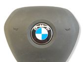 Steering wheel airbag