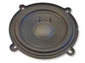 Front door speaker
