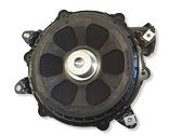 Front door speaker
