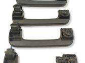 A set of handles for the ceiling
