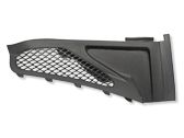 Wiper trim