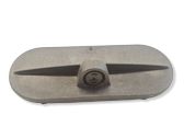 Windshield washer spray nozzle
