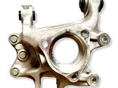 Rear wheel hub