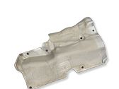 Exhaust heat shield