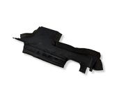 Intercooler air guide/duct channel