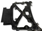 Engine splash shield/under tray