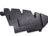 Front bumper mounting bracket