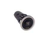 Engine start stop button switch