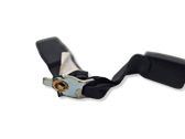 Rear seatbelt buckle