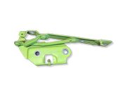 Tailgate/trunk/boot hinge