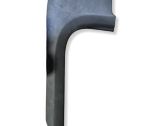 Front sill trim cover