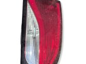 Tailgate rear/tail lights