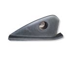 Dashboard side end trim