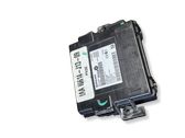 Keyless (KESSY) go control unit/module
