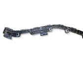 Rear bumper mounting bracket