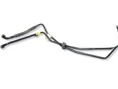 Brake booster pipe/hose