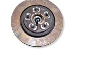 Rear wheel hub