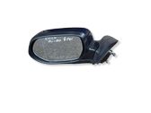 Front door electric wing mirror