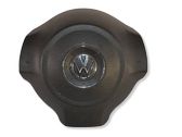Steering wheel airbag