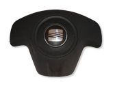 Steering wheel airbag