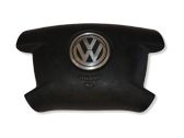 Steering wheel airbag