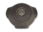 Steering wheel airbag