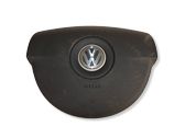Steering wheel airbag