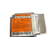 Airbag control unit/module