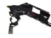 Front bumper mounting bracket