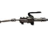 Steering wheel axle