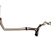 Manguera/tubo del aire acondicionado (A/C)