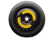 R19 spare wheel