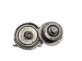 Alternator belt tensioner