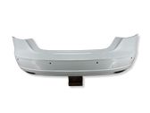Rear bumper