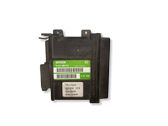 Combustion control unit/module