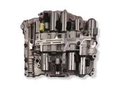 Transmission gearbox valve body