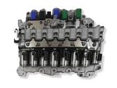 Transmission gearbox valve body