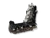 Transmission gearbox valve body