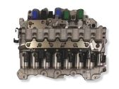 Transmission gearbox valve body