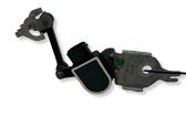 Air suspension front height level sensor