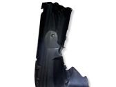 Rear arch fender liner splash guards