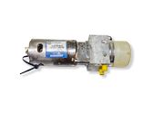Convertible roof hydraulic pump