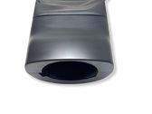 Steering wheel column trim