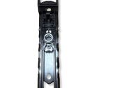 Seat belt height adjuster